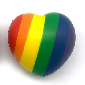 ⭐️Rainbow Pride Heart and Accessories Set⭐️